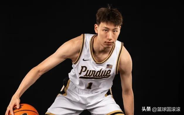 🔥中国篮球又出怪物级新人！郇斯楠连爆好消息，NBA稳了？
 
刚刚官宣加盟普渡