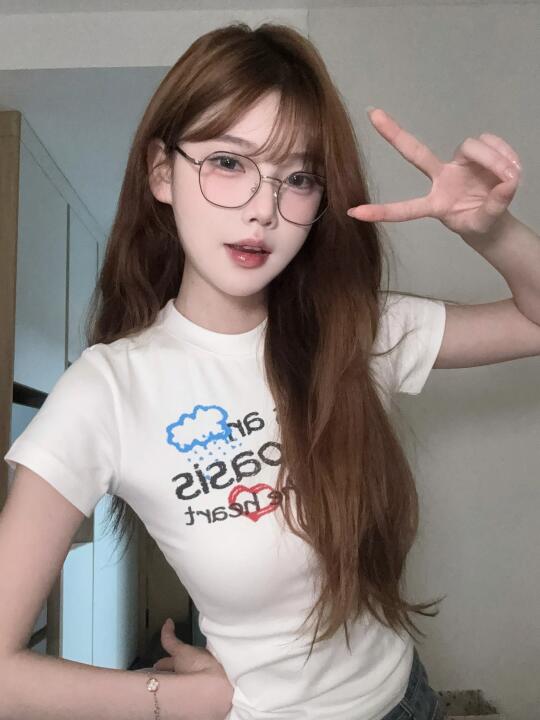美式复古t太好看辣