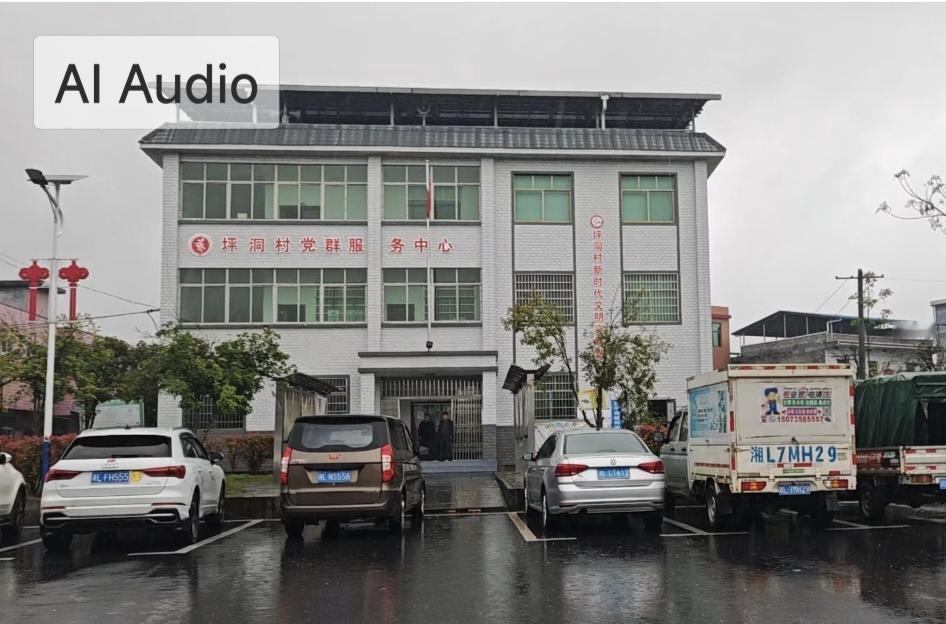 郴州古村记（3.永兴坪洞村）
               文/ 姚宁
  探访