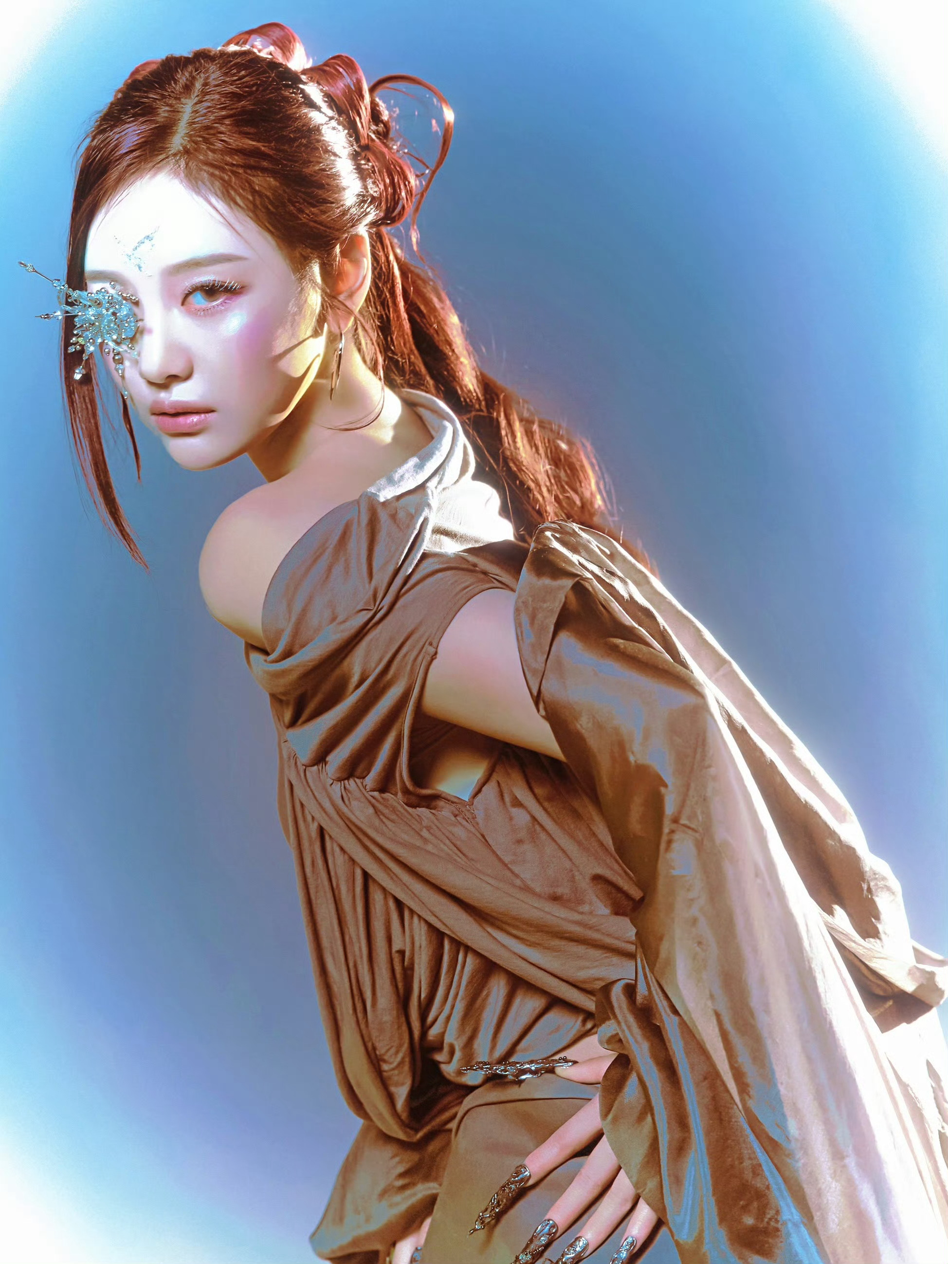 回味一下amgd神女....到现在还是觉得惊为天人 