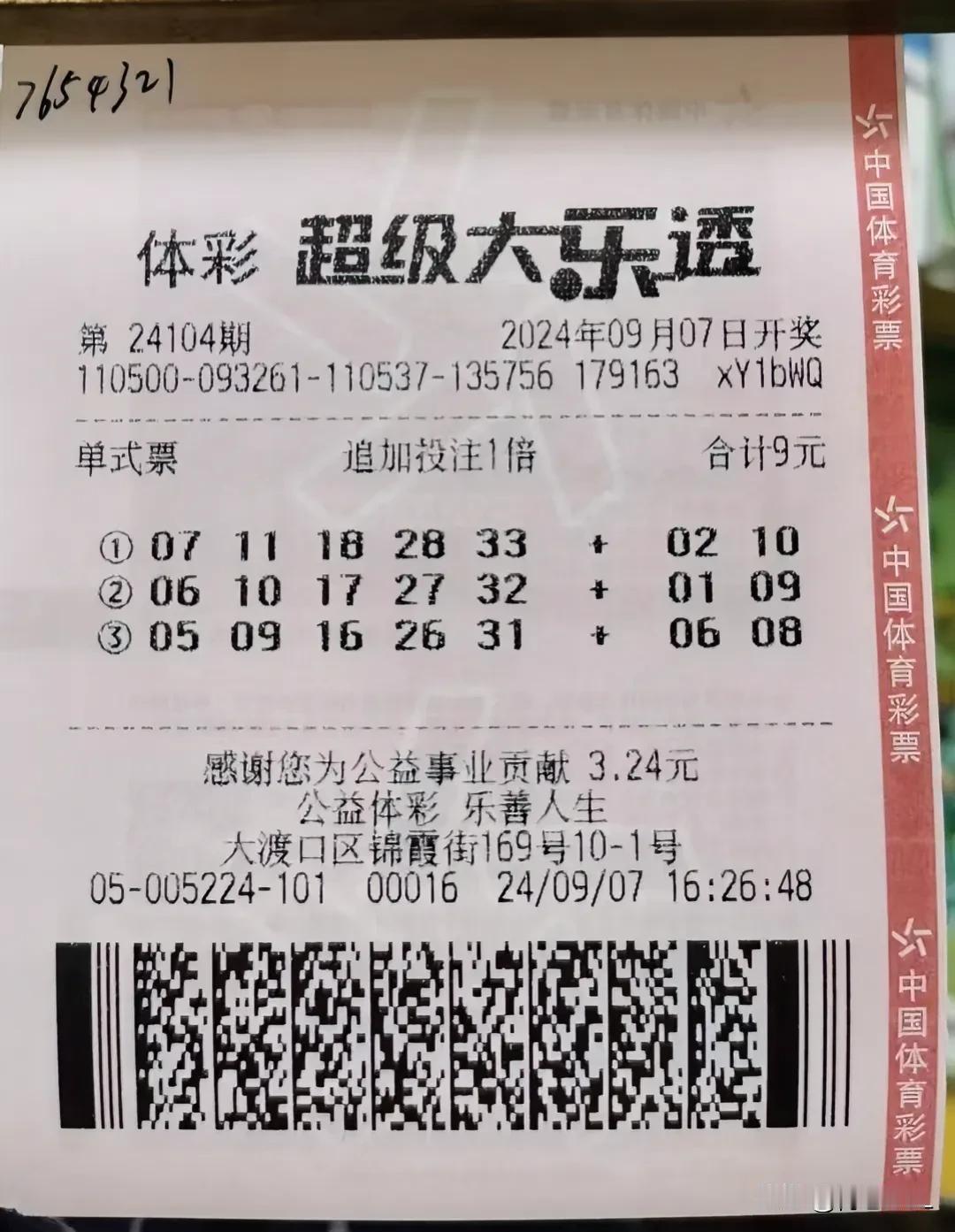 你们说我今晚上中了该怎么办？是戴头套拿钱钱，还是正大光明去呢！愁死我了，三组守号