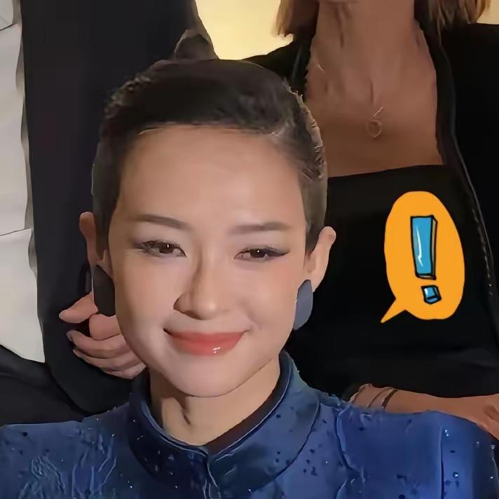 汪峰这回该坐不住了吧！谁能想到46岁的章子怡，米兰看秀这么惊艳？一身高定搭盘发，