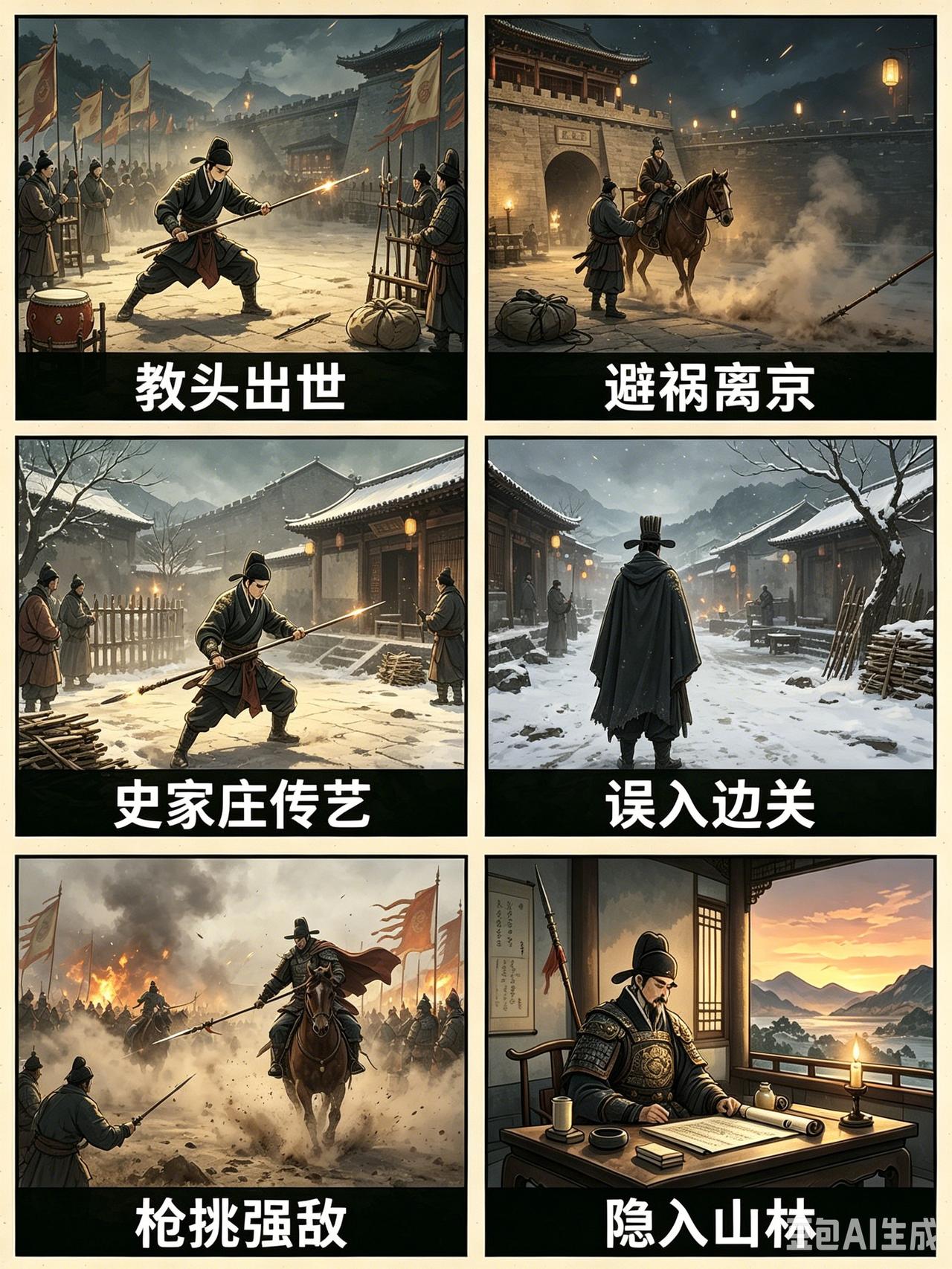 他是谁