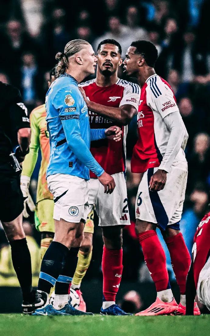 曼城vs阿森纳本周末英超上演争冠大戏！周日23:30，曼城主场对决阿森纳，这场比