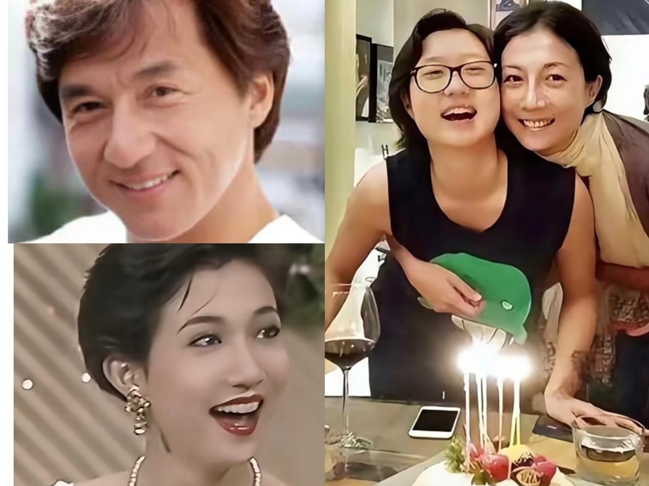 不扒不知道，
一扒吓一跳。
小龙女吴卓林是个狠人！
吴卓林勇敢创业，
踏出坚实第