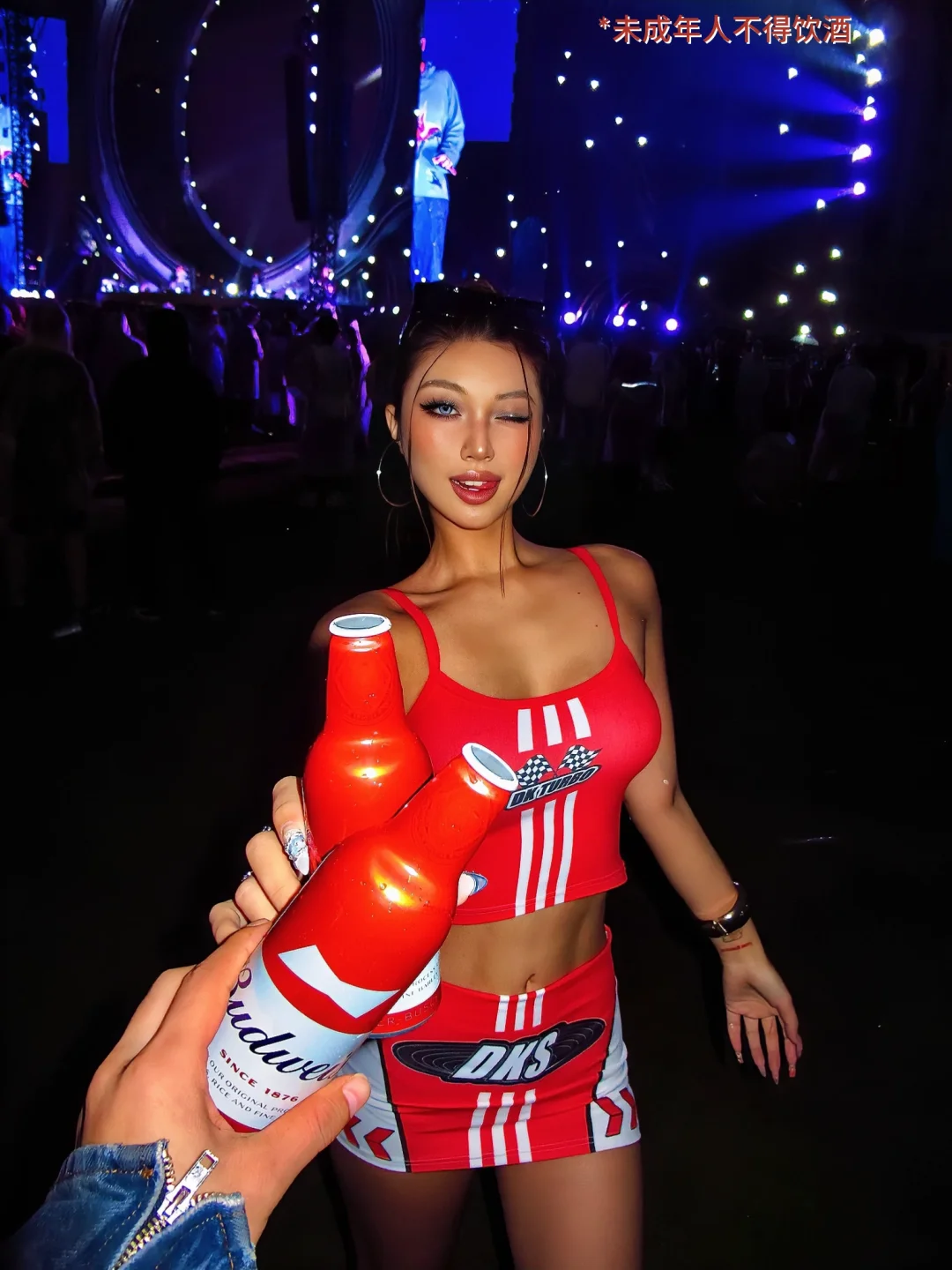 解锁辣妹E人转换器💃一起燃爆这个夏日