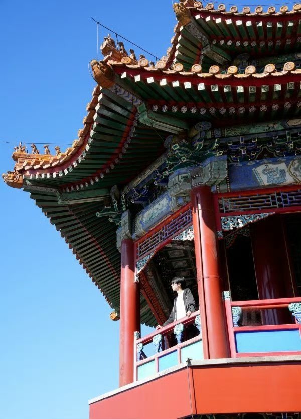还什么北京咋滴的 江山都是你博帝的[二哈] ​​​