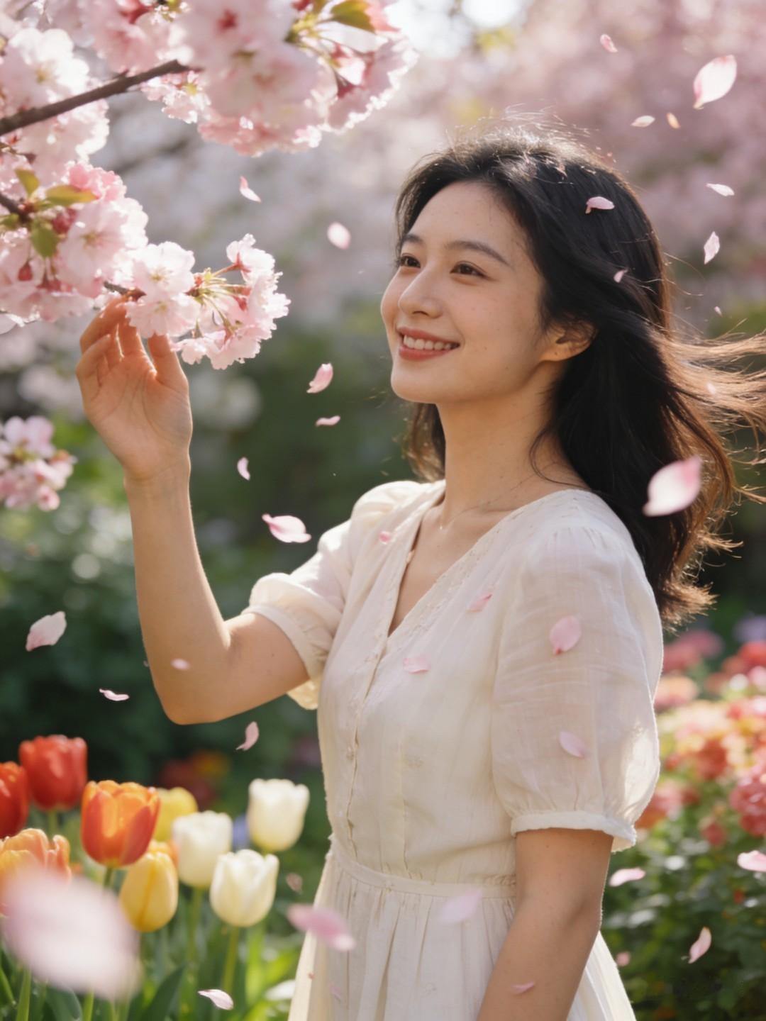 寡妇深夜发来一首诗，光棍看后摇头，这脑筋急转弯你猜得透吗？
村里的事儿，有时候比