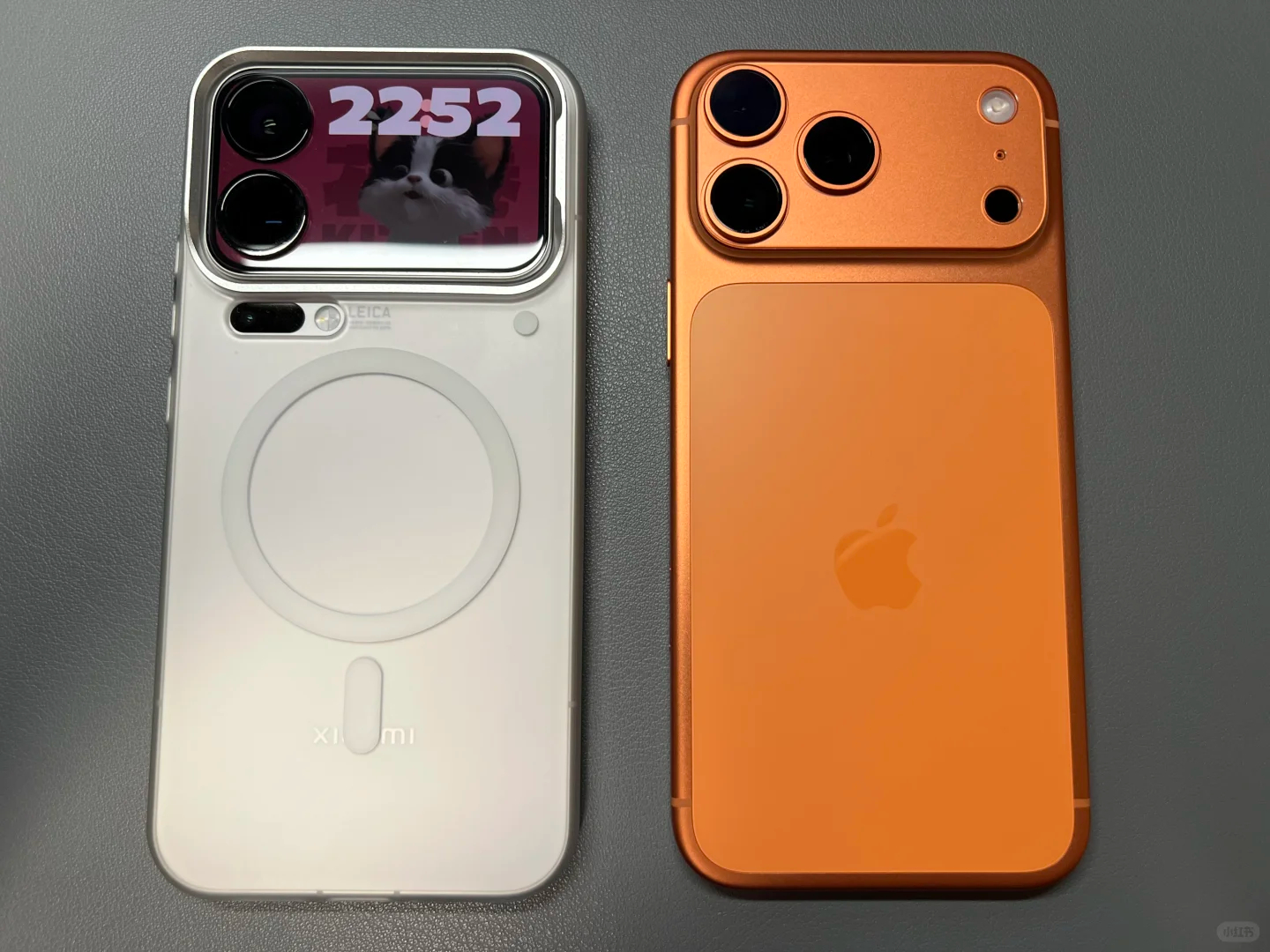 iPhone有的国产手机就要有吗 没必要神化 iPhone。它有优点也有明显短板