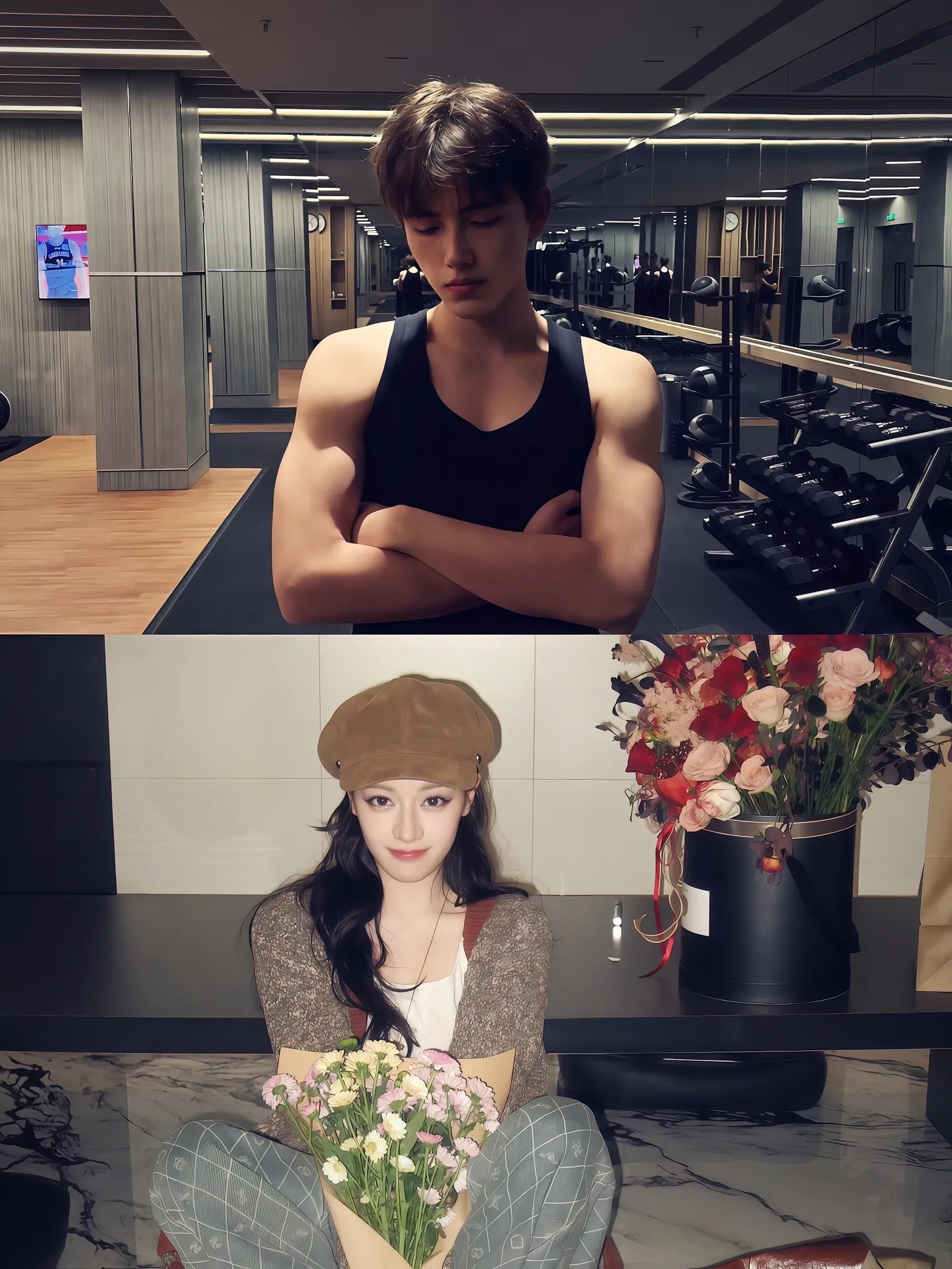 如果我出生在思胥万千这样的家庭里。。。🤤假如我爸妈是迪丽热巴陈飞宇 妈妈娱乐圈