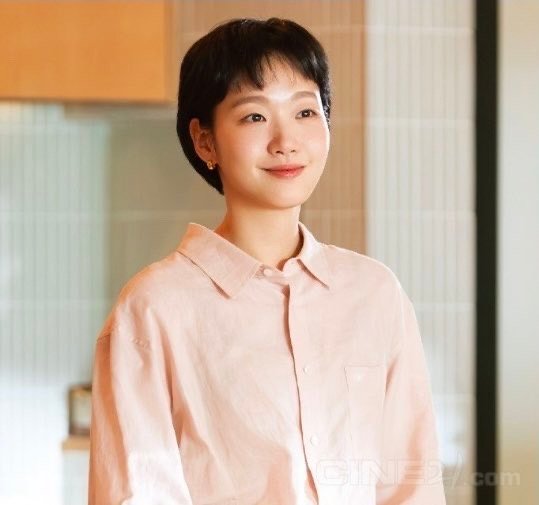 柔美的细胞君3金高银x金载原｜剧照柔美和驯鹿！二搭