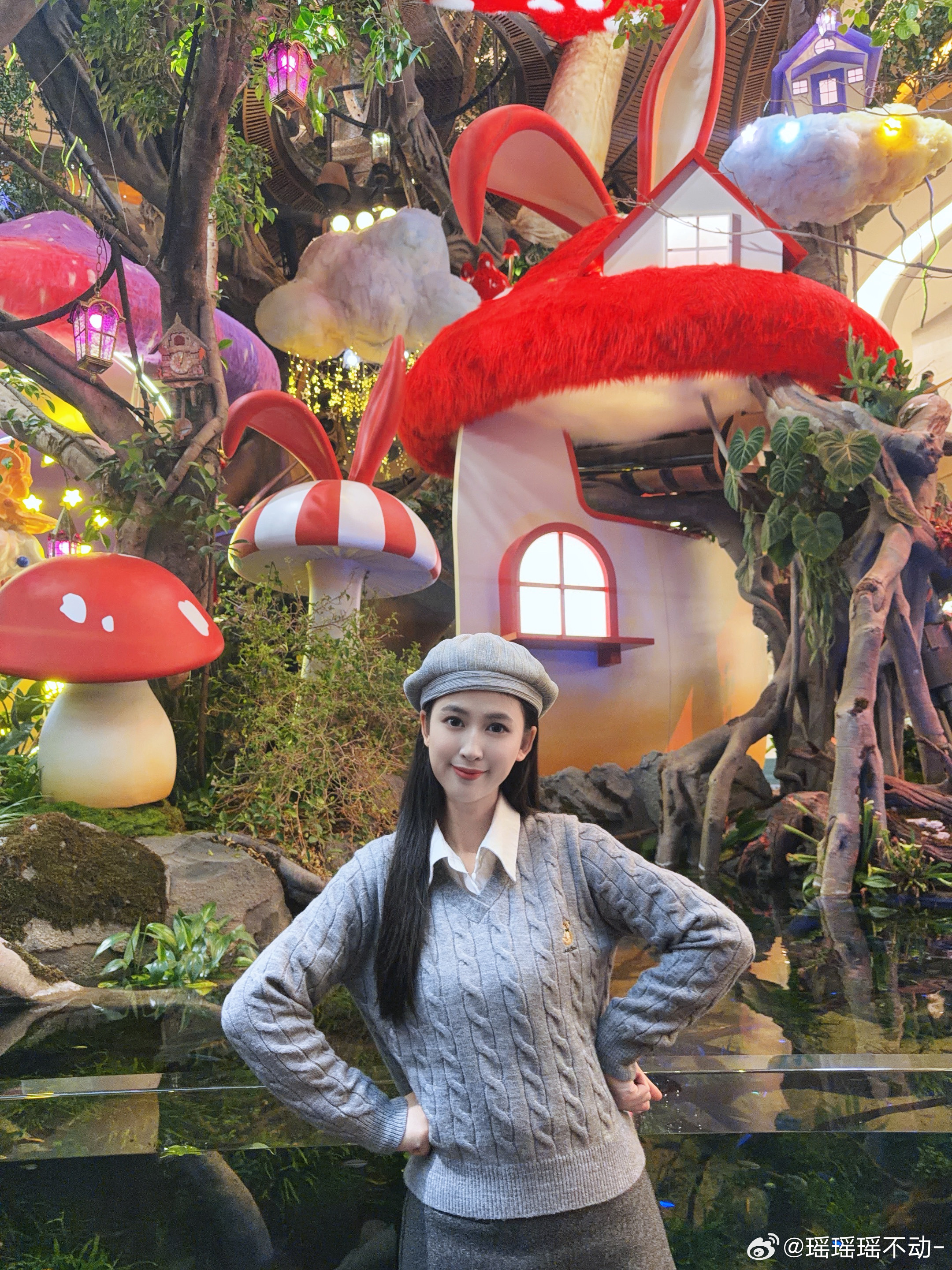 芳华悦己，自在逐光✨ 重庆·光环花园城