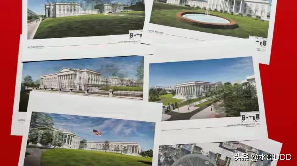 白宫宴会厅4亿改造被叫停：法官狠批特朗普“越权”，总统只是管家？
·
2026年