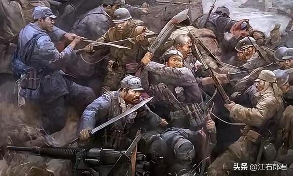 追忆惨烈的鹤伴山战斗（文/杨斯昌）

鹤伴山，位于原長山、邹平、章丘、淄川四县交