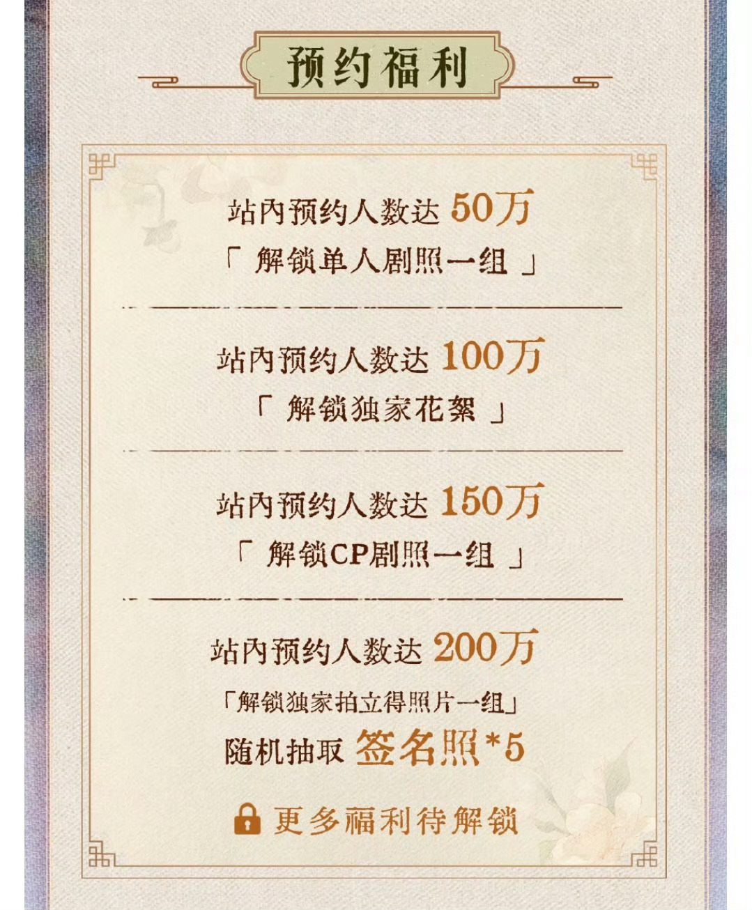好特么惊喜的物料，好特么有面。 
