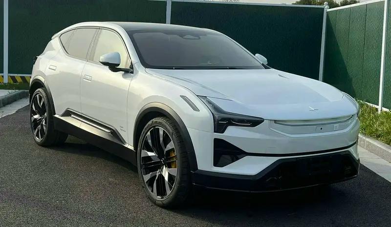 【国产极星3申报图 有望年内上市/定位中大型SUV】日前，我们从工信部网站获得了