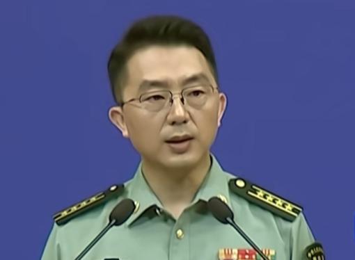 近期多家境外商业媒体发布商用卫星影像，集中炒作解放军内陆试验场建有台湾地区行政机