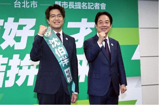 重磅！5月20日国台办直接出手，朱凤莲一句话给沈伯洋判了"政治死刑"：终身追责！