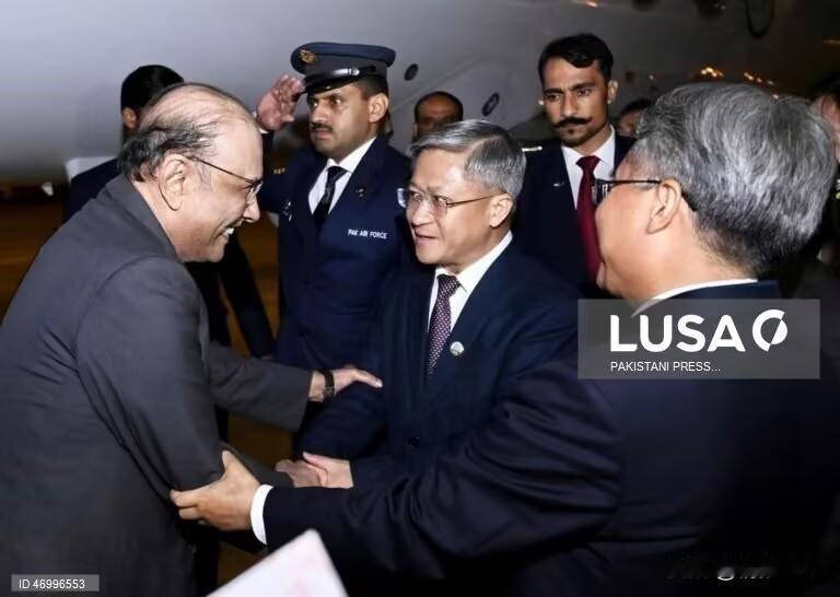 巴铁总统专程访华！建交75周年，这份友谊太硬核

正值中巴建交75周年关键节点，