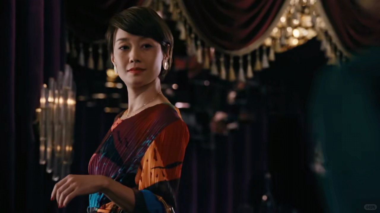 玲子一句话揭穿李李身份，成功和李李结盟