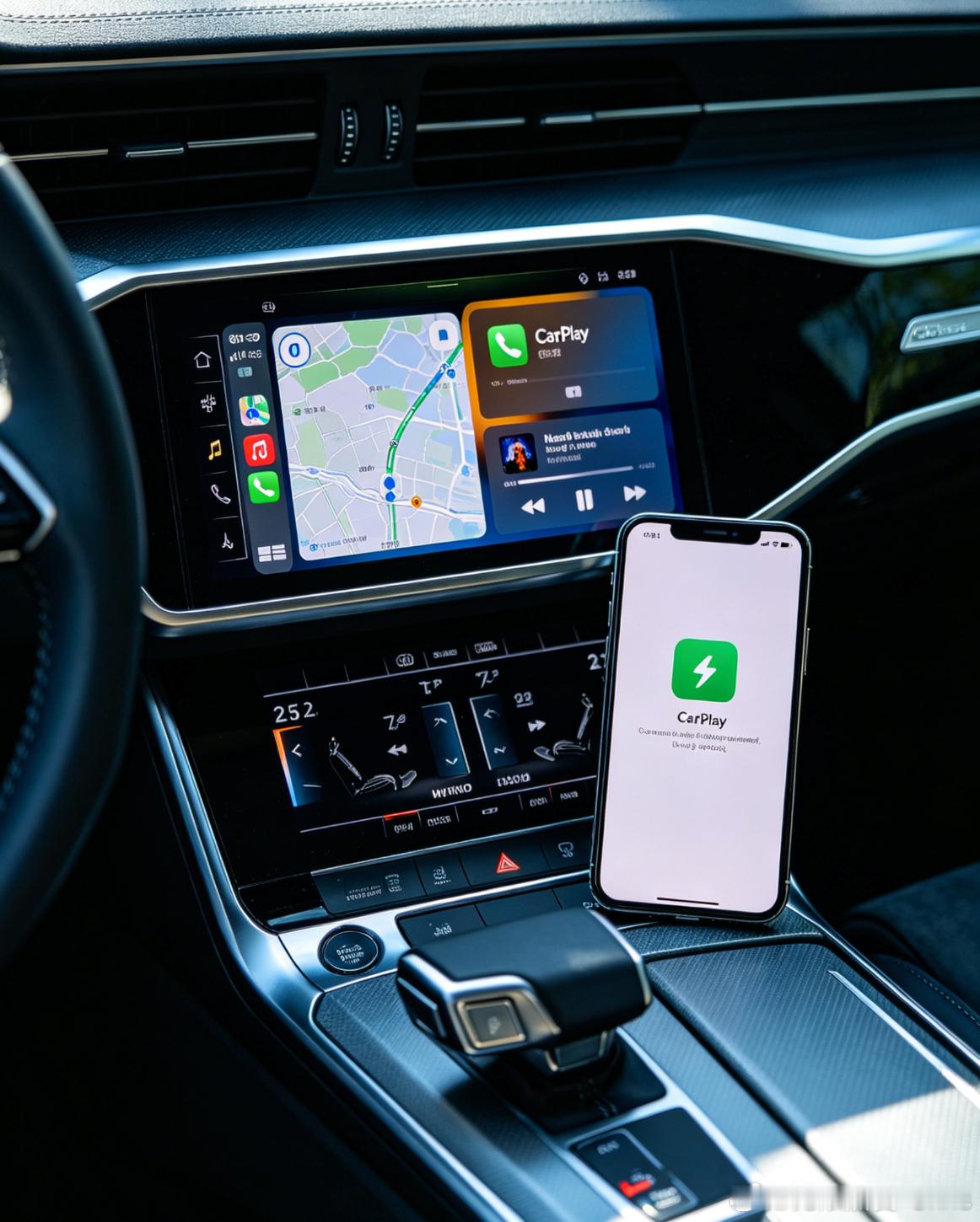 库克给苹果留下什么无限热爱cCarPlay 聊聊被苹果改变的开车习惯✨你开车是不