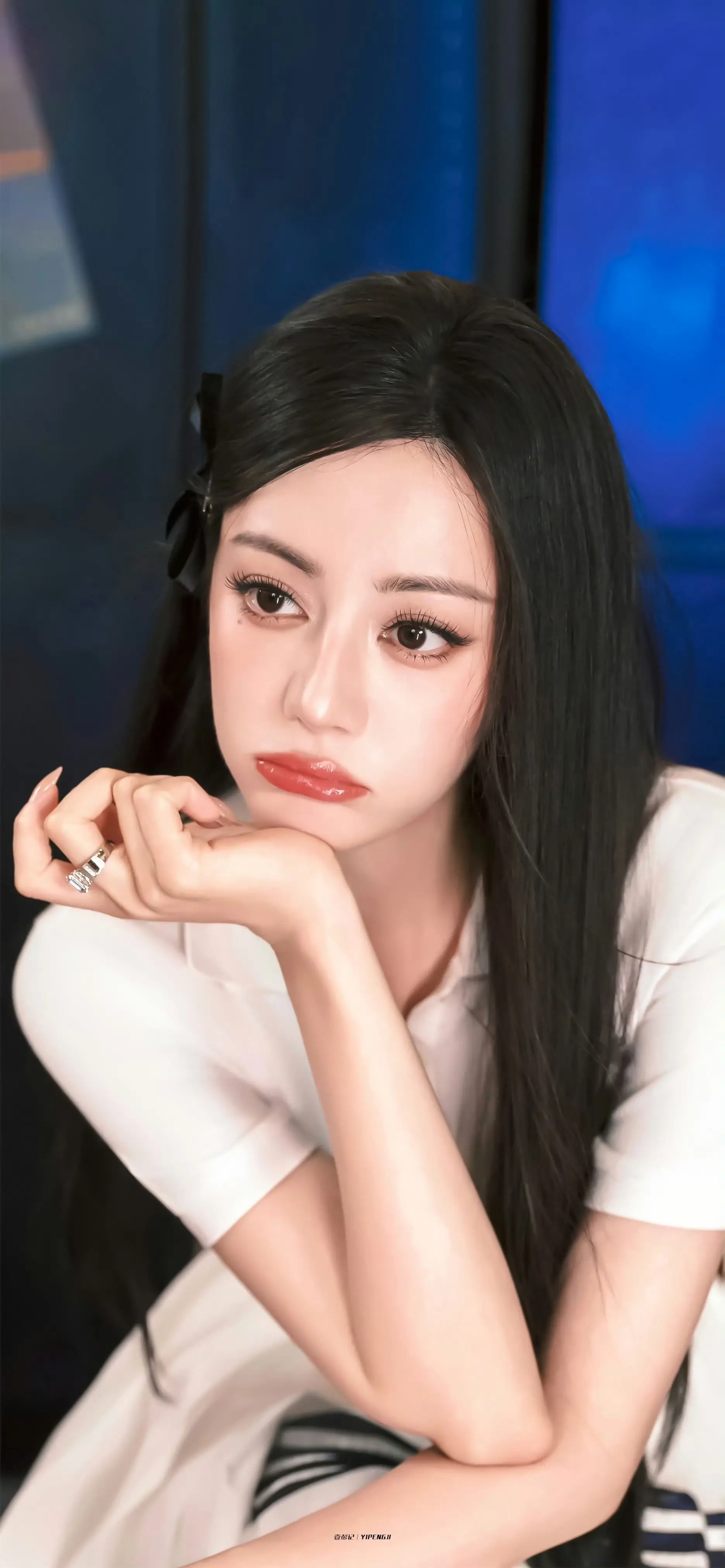 来了 迪丽热巴