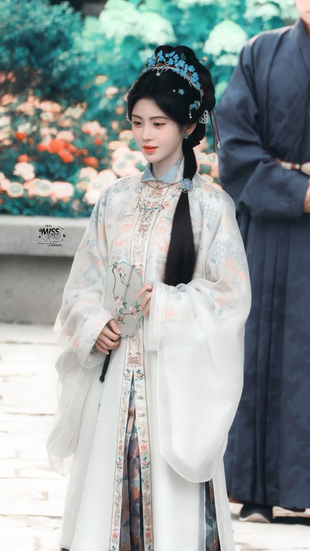 苏贵妃娘娘驾到鞠婧祎苏绿夏