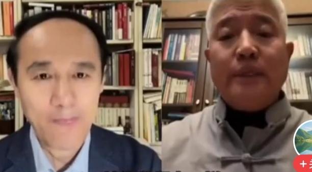 学者马国川，采访了著名经济学家张维迎，
在对谈中，张维迎认为，最近世界上普通贸易