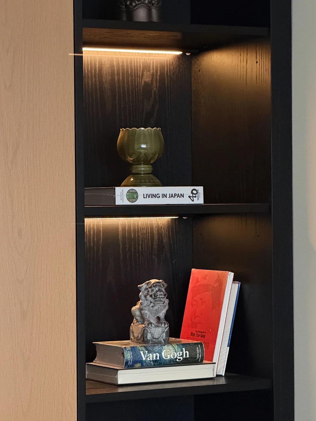 讲讲我家的超薄充电式感应氛围灯带