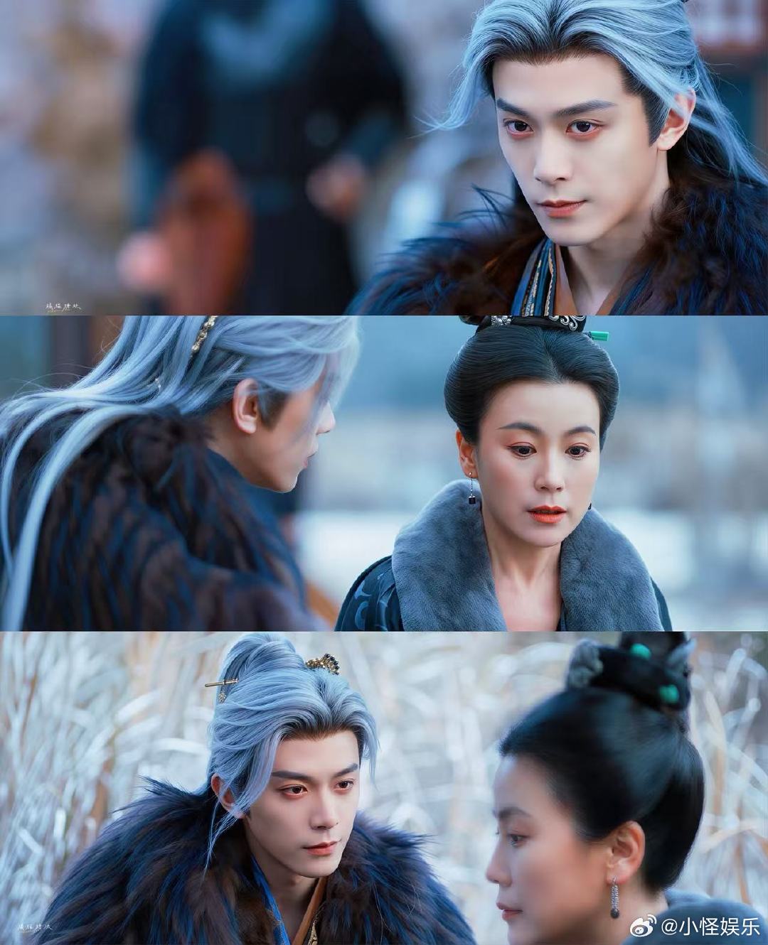 齐旻死的时候才21岁 逐玉反盗版声明邓凯精准拿捏齐旻的破碎感，让观众对反派恨不起