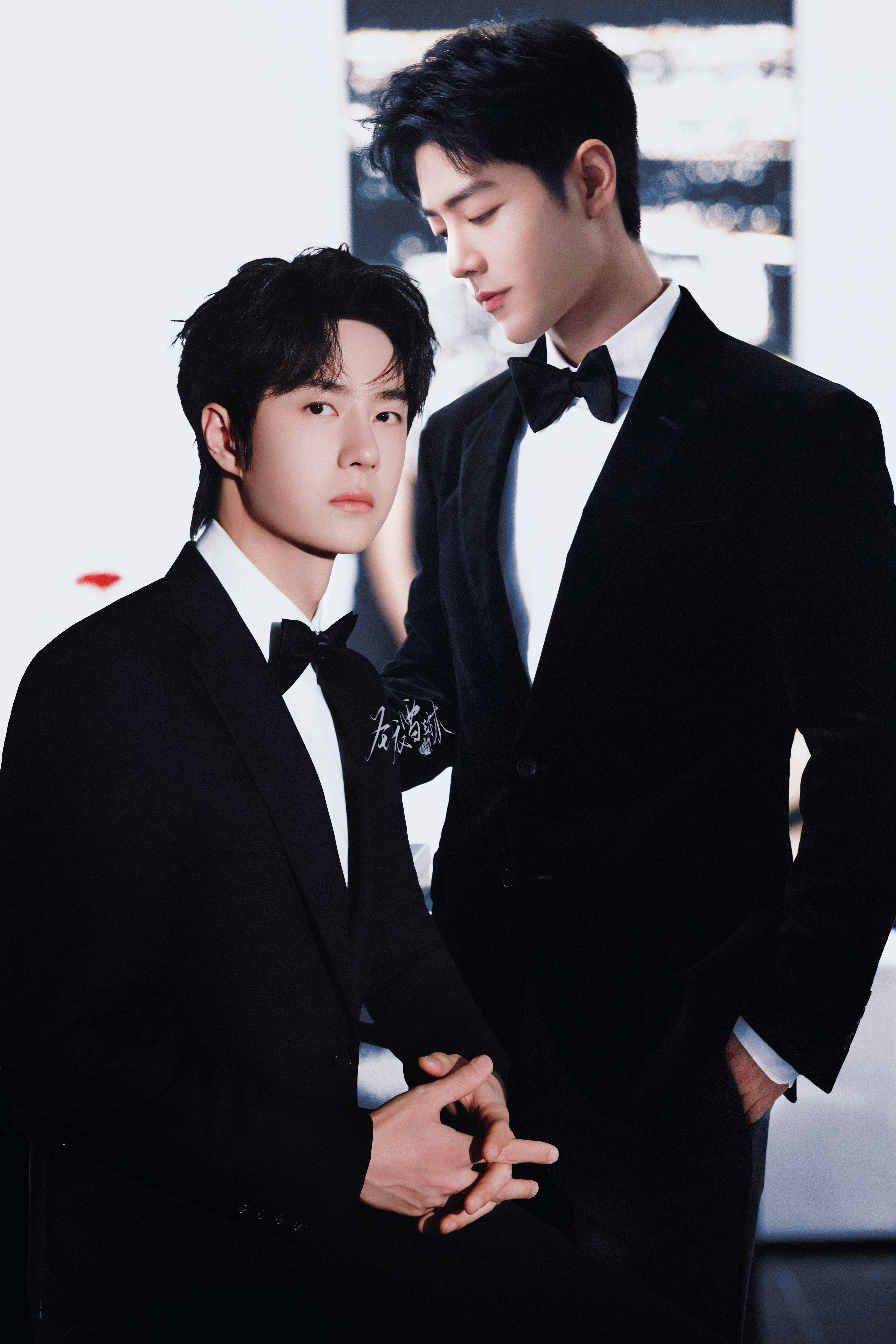 一对儿礼服王炸[awsl][awsl][awsl][awsl]保钻超，喜欢的动动