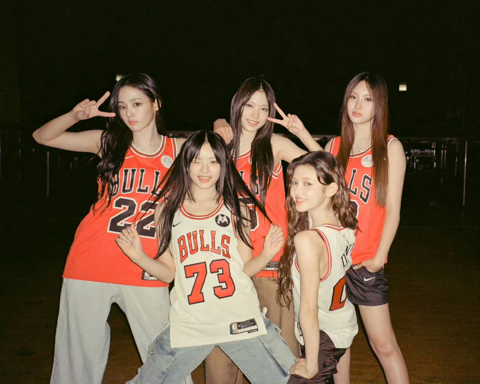 NewJeans 青春就是…… ​​​