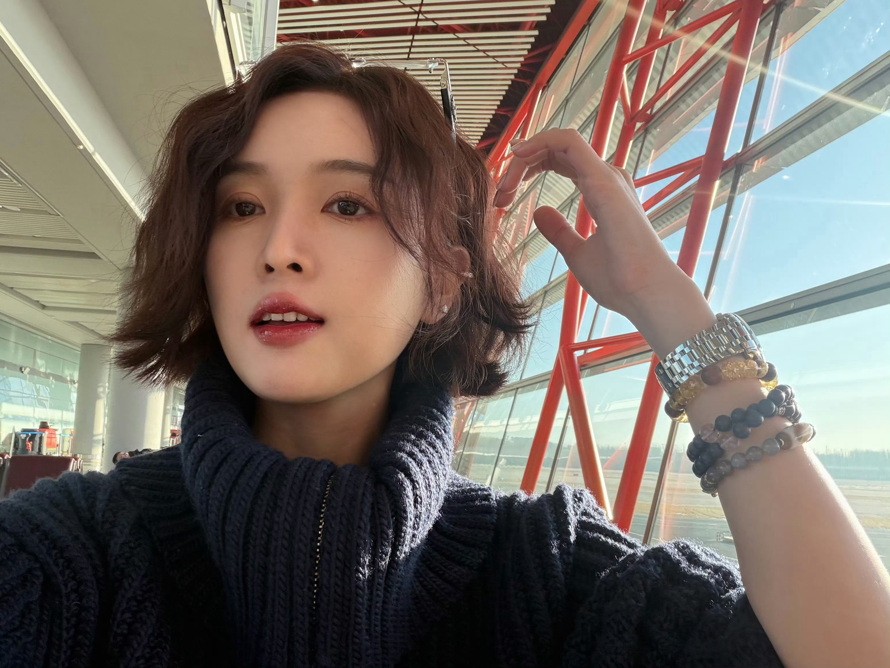 吴宣仪wxy吴宣仪叶星星 朋友们今天来like一下叻