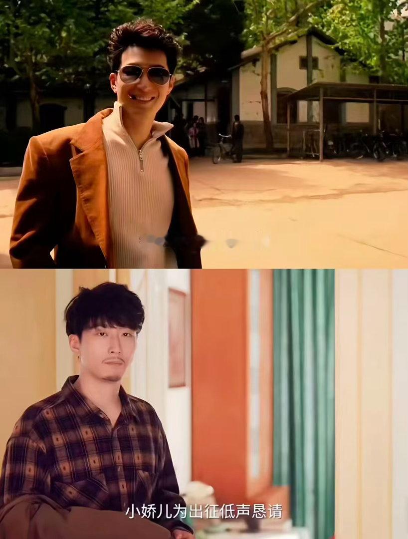 骂过刘红兵 但不会骂窦骁演技 他演戏有一种很稳的节奏感，不急不躁但每一下都到位。