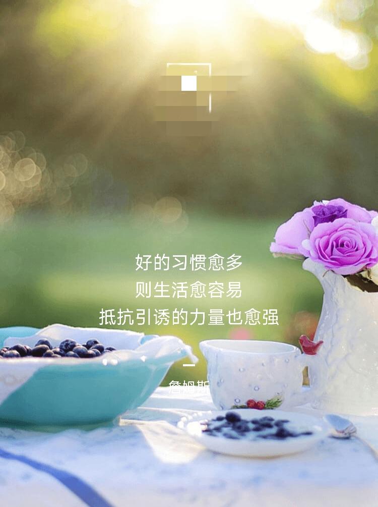 再长的路，一步步也能走完；再短的路，不迈开双脚也无法到达。

人生从没有一蹴而就