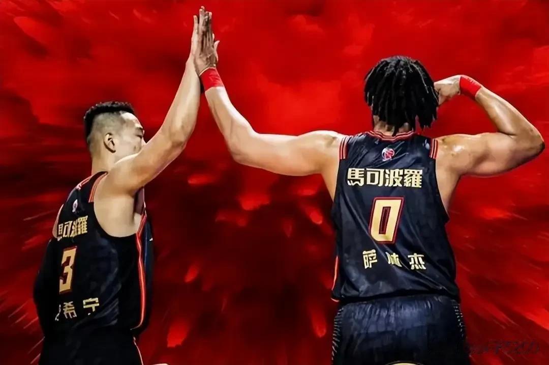 强强对话，精彩纷呈！萨林杰6犯离场，浙江106加时战胜深圳

★数据如此豪华，居