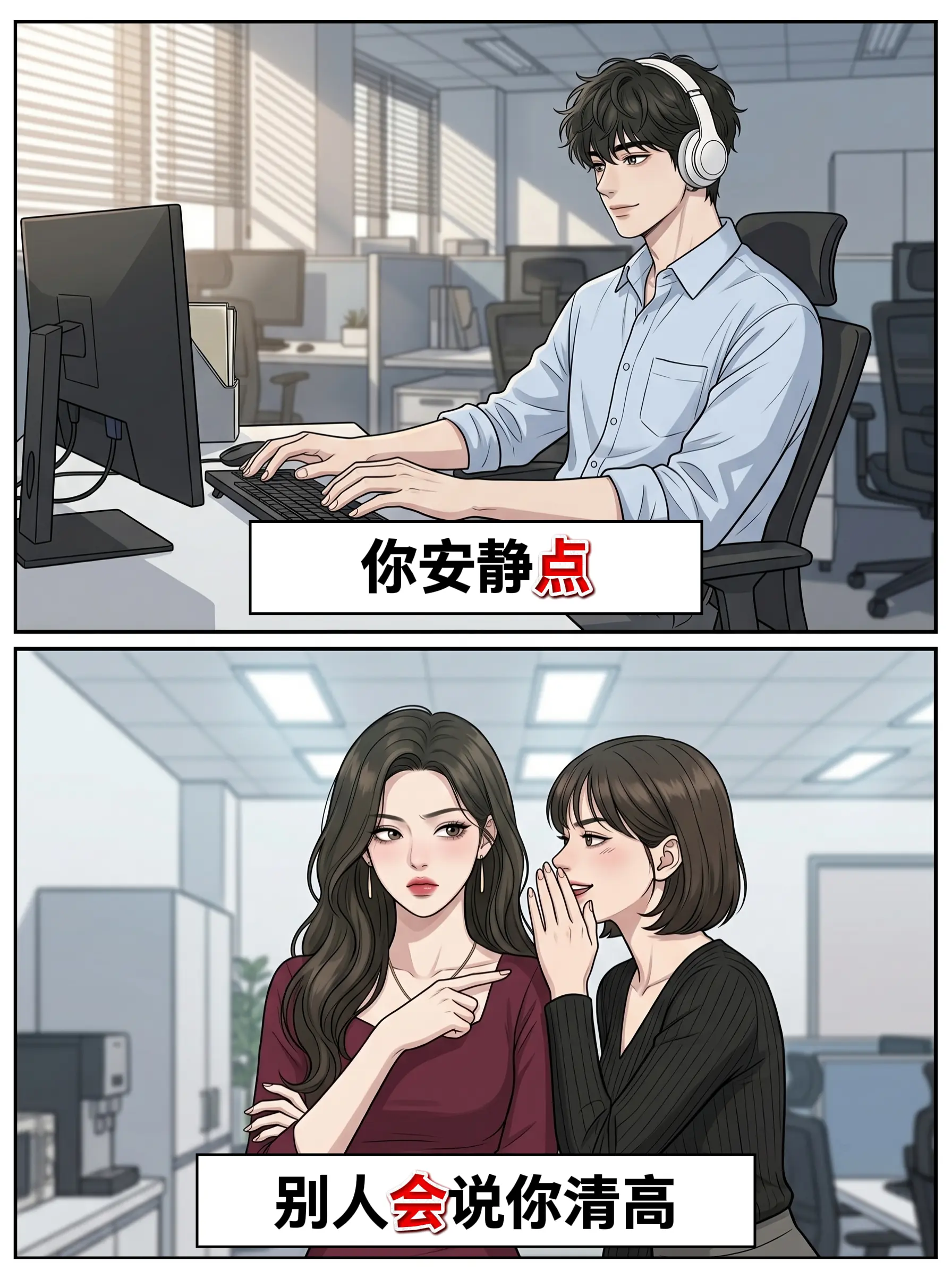 人有千面，心有千变！