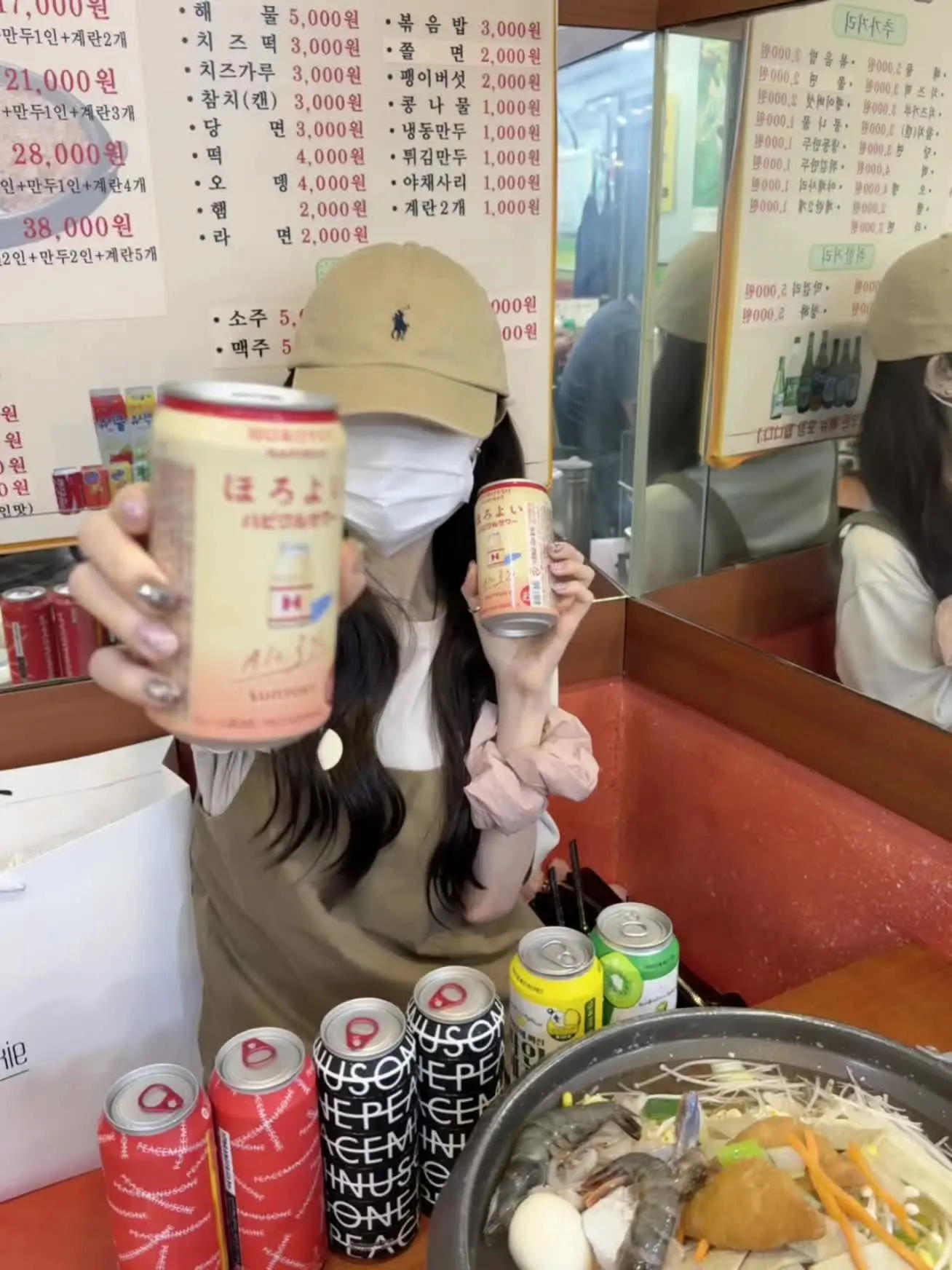 水光get✨ 小韩🇰🇷你不要太过分 雨可不可以停一停🌧️