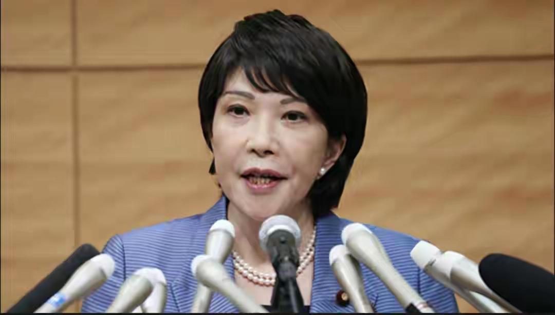 高市早苗只是傀儡，美国想要一石二鸟：中方直接来了个将计就计！