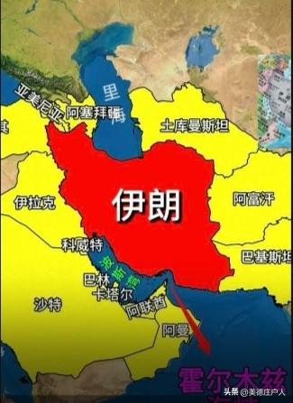6月26日战火突燃！美军空袭伊朗本土，伊朗导弹反击美军基地，中东局势濒临失控
 