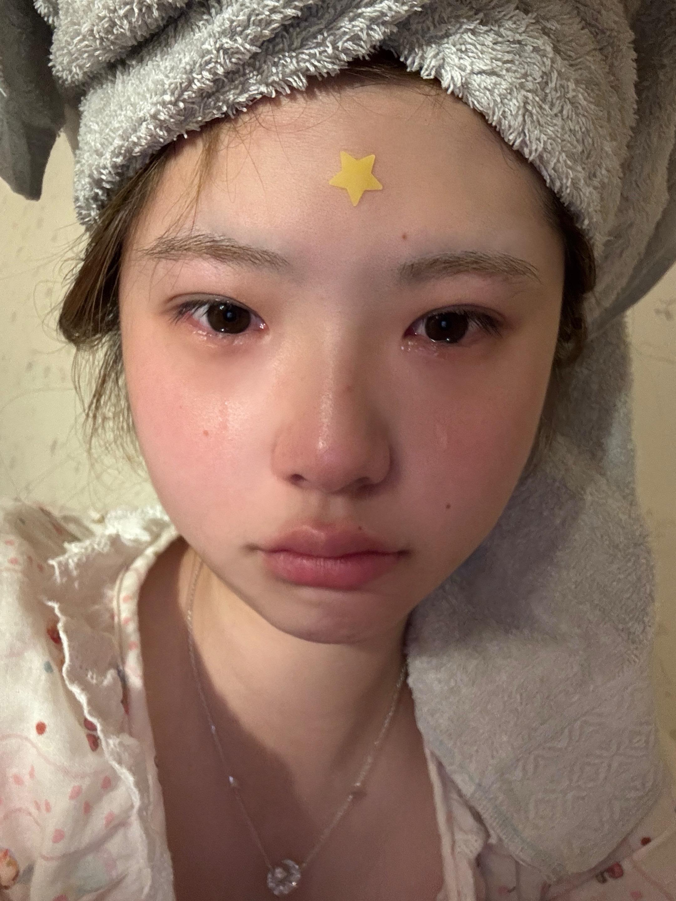 失去你是一件想想都掉眼泪的事情
