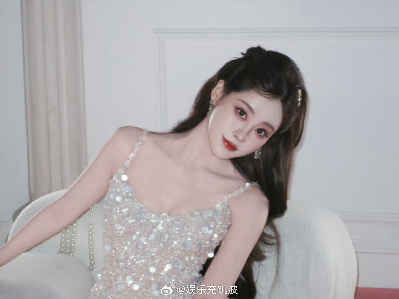 祝绪丹在为进组做准备祝绪丹官宣准备进组，衣服与妆造全部试装完成，接下来日程满满，