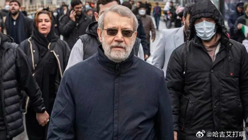 凤凰新闻【人物丨以军称斩首伊朗最高安全官员，他“生前”最后帖文还在怼特朗普】伊朗