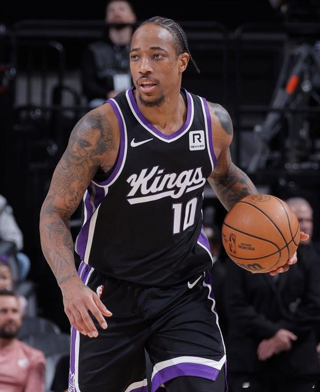 Brett Siegel：德罗赞被视为“一年期租约”，因此从现在到二月间吸引多队