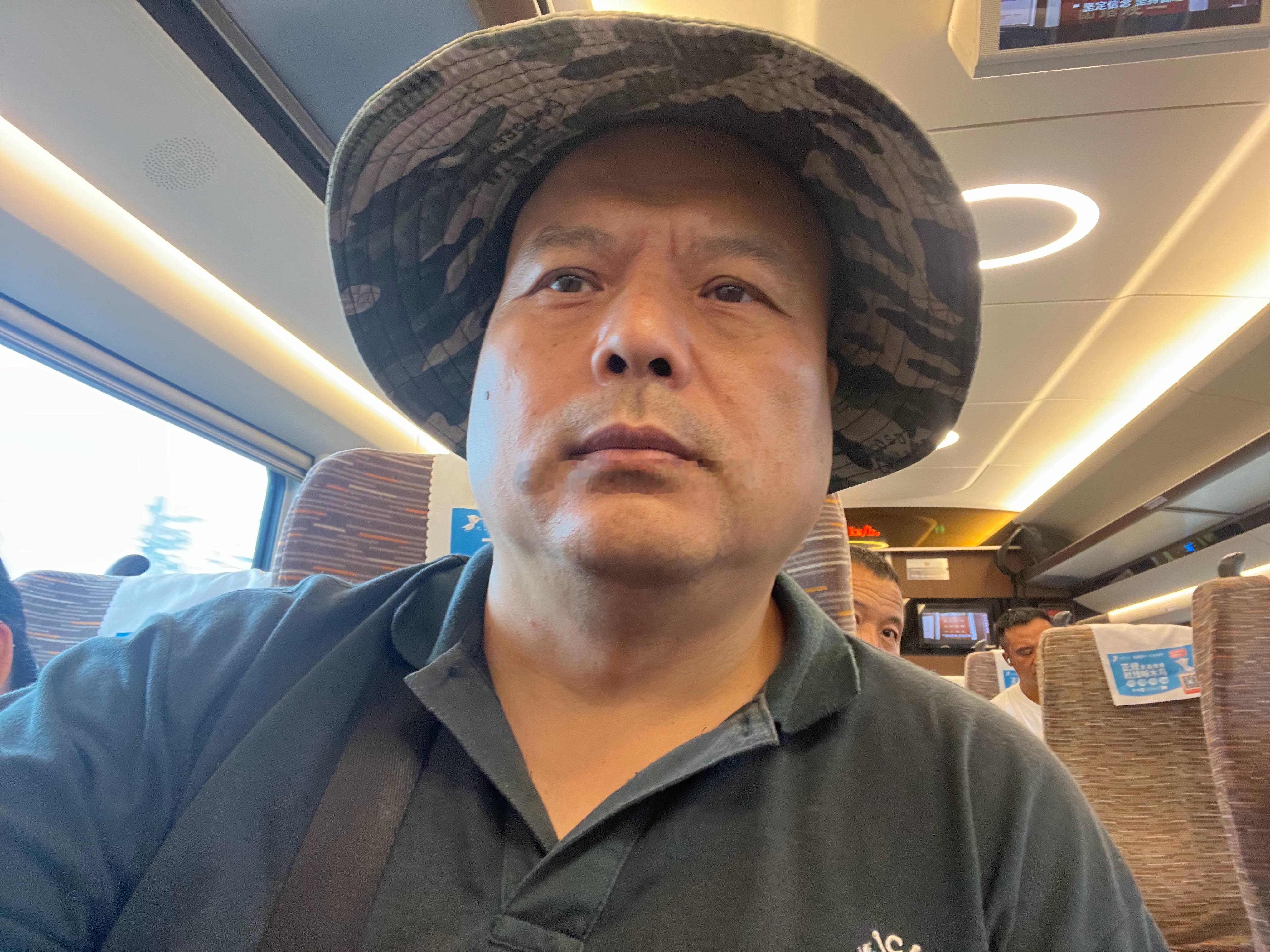 火车上没啥人啊～空这么多座海阔试车超话 上海·上海虹桥站