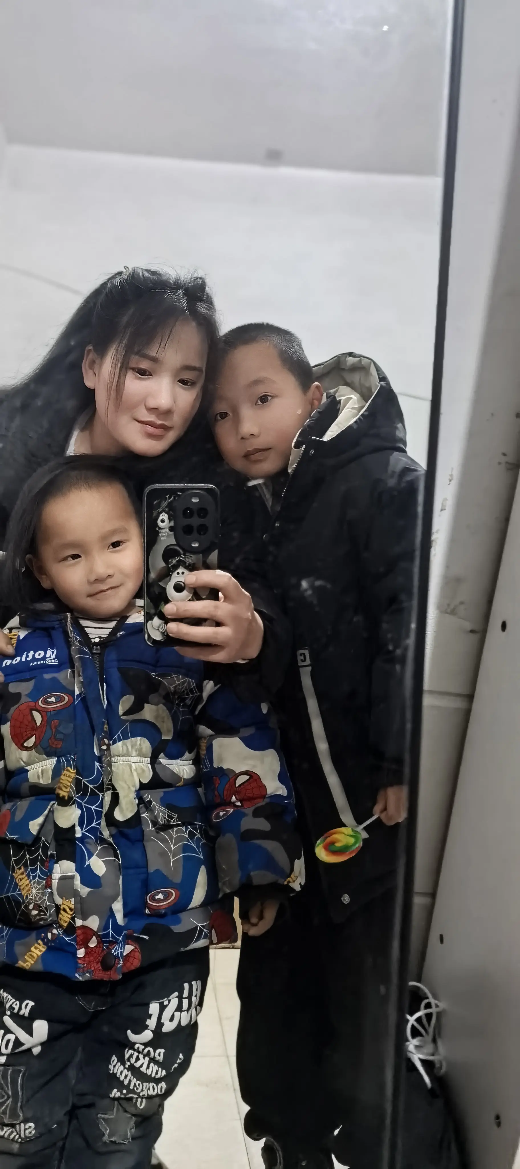 合照留念