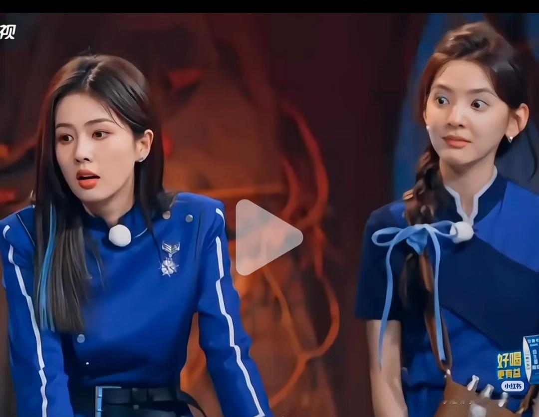 小姐姐怎么不敢截同框是怕同框会被人发现你一个头顶别人两个大吗
