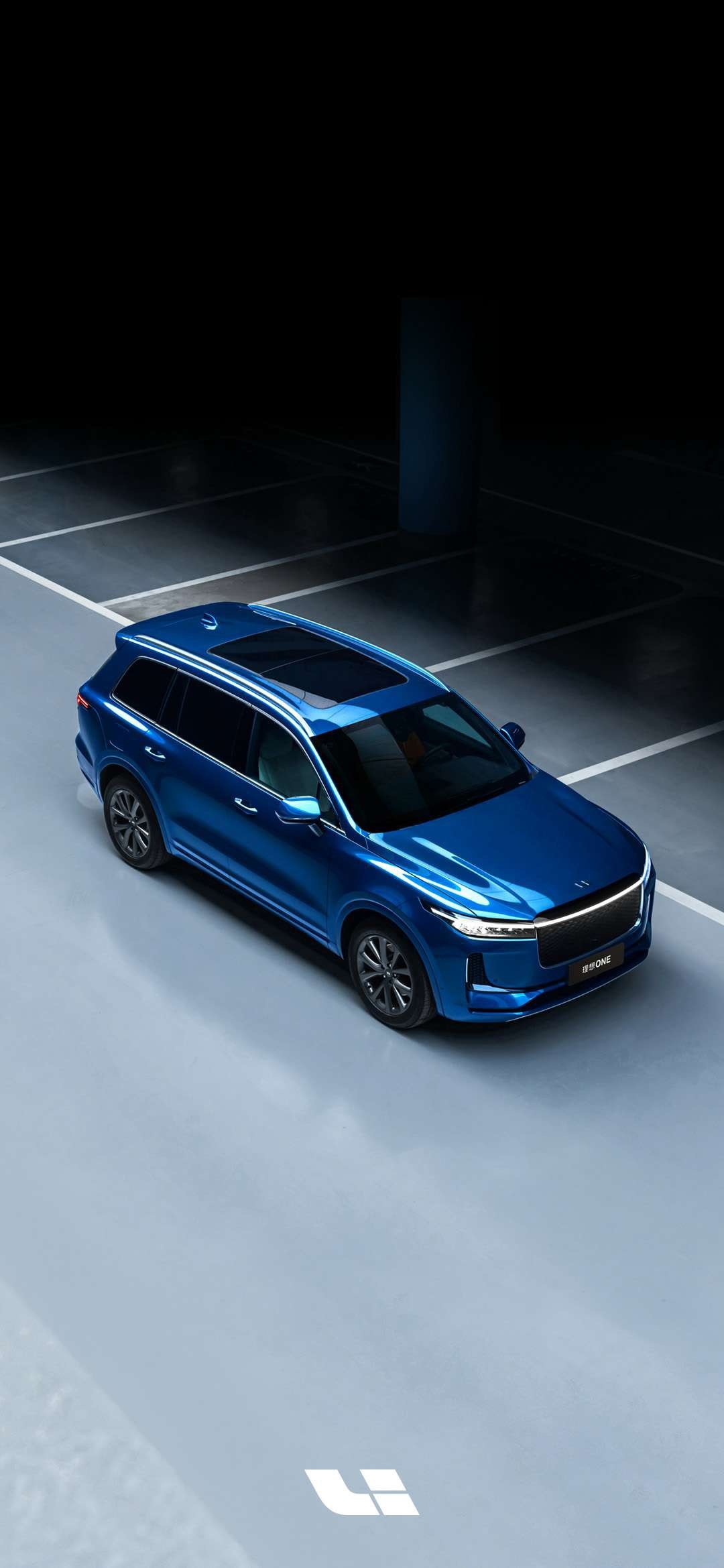 今天为啥都在忆往昔？来看一组绝版蓝的理想ONE 吧。理想汽车