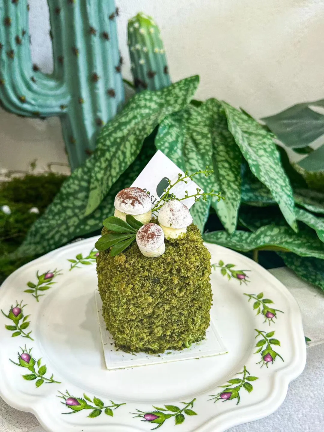 长沙首家！好韩好chill的甜品美甲融合店！