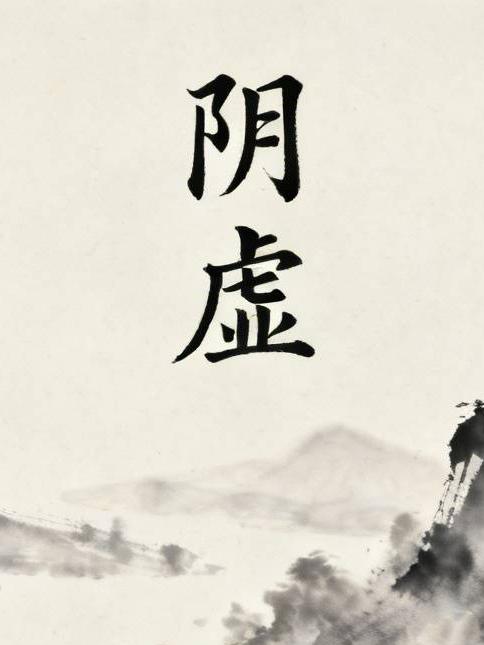 人为什么会阴虚？原来阴虚是这么来的，现在知道还不算晚

“我明明没上火，为什么总